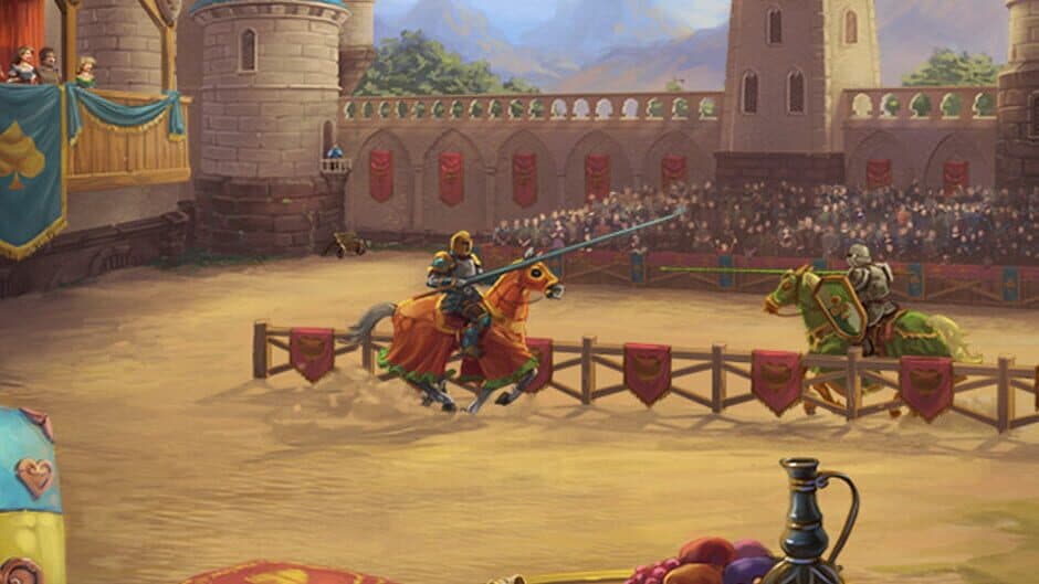 Knight Solitaire banner