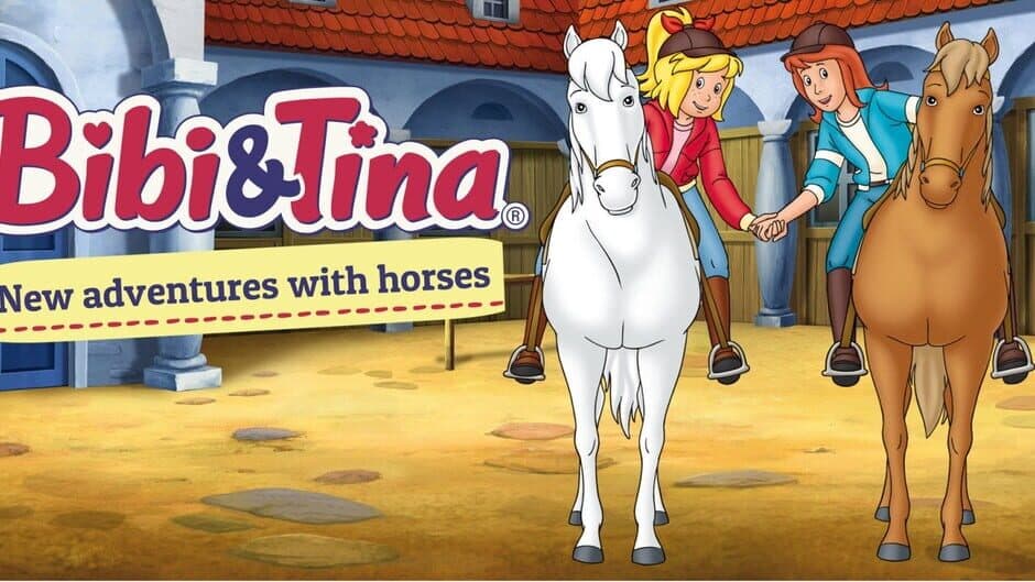 Bibi & Tina: New Adventures with Horses banner