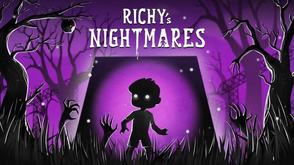 Richy's Nightmares banner