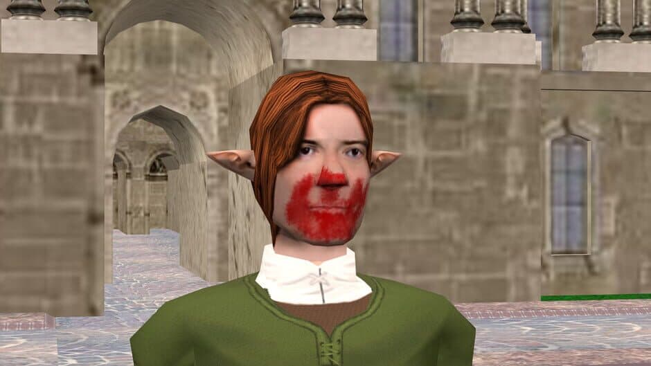 The Ditty of Carmeana banner