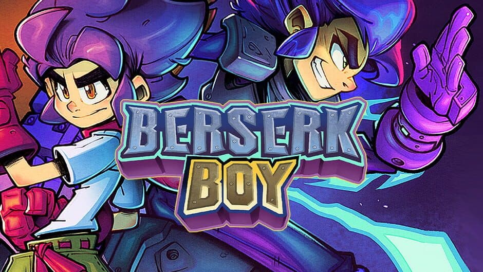 Berserk Boy banner