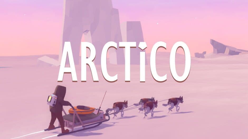 Arctico banner