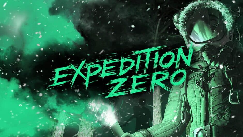 Expedition Zero banner