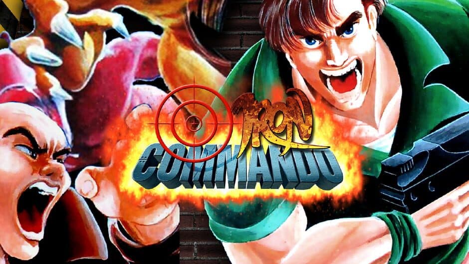 Iron Commando banner