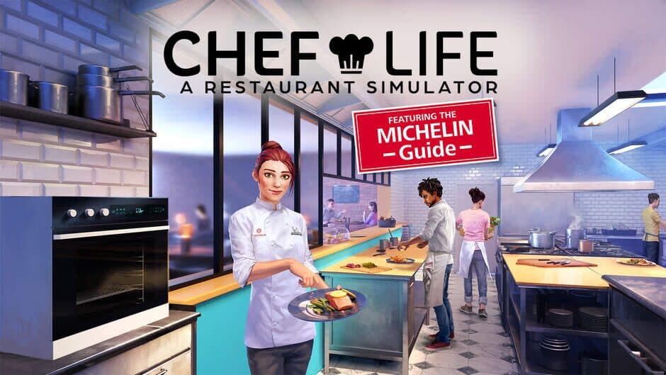 Chef Life: A Restaurant Simulator banner