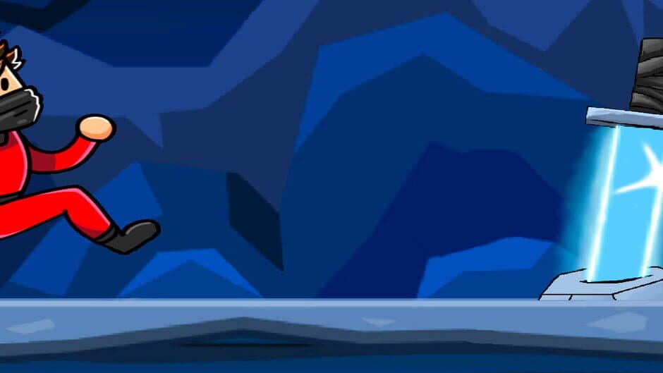 Tenko's Magical Sword Quest banner