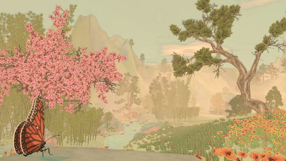 A Butterfly's Dream banner