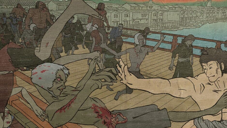 Ed-0: Zombie Uprising banner