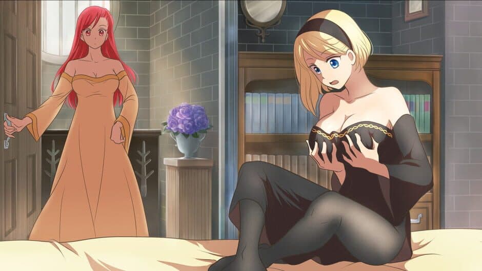 Sisters Possession 1 banner