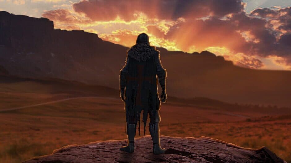 Lonely Knight banner