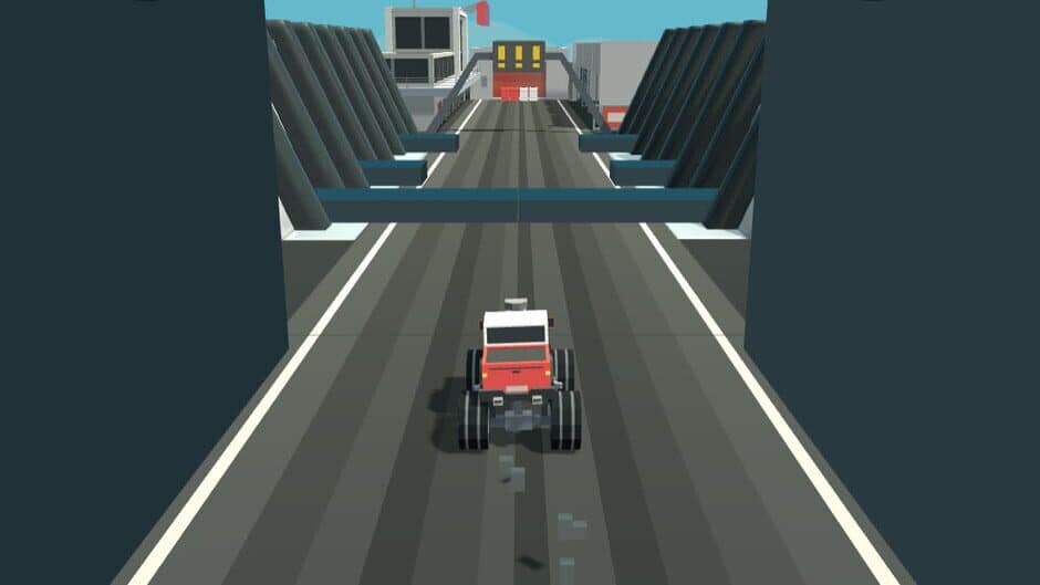 The Smash Cars Tournament banner