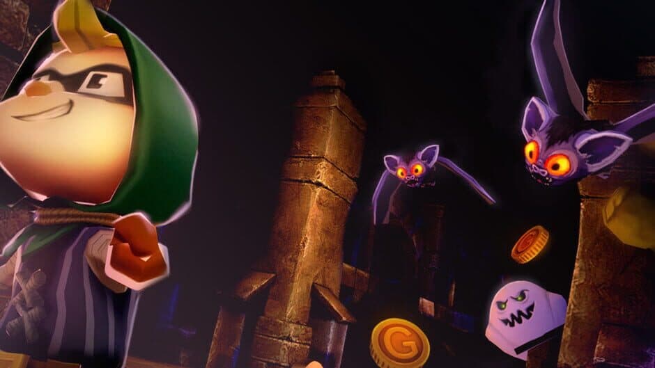 Dungeon & Burglar banner