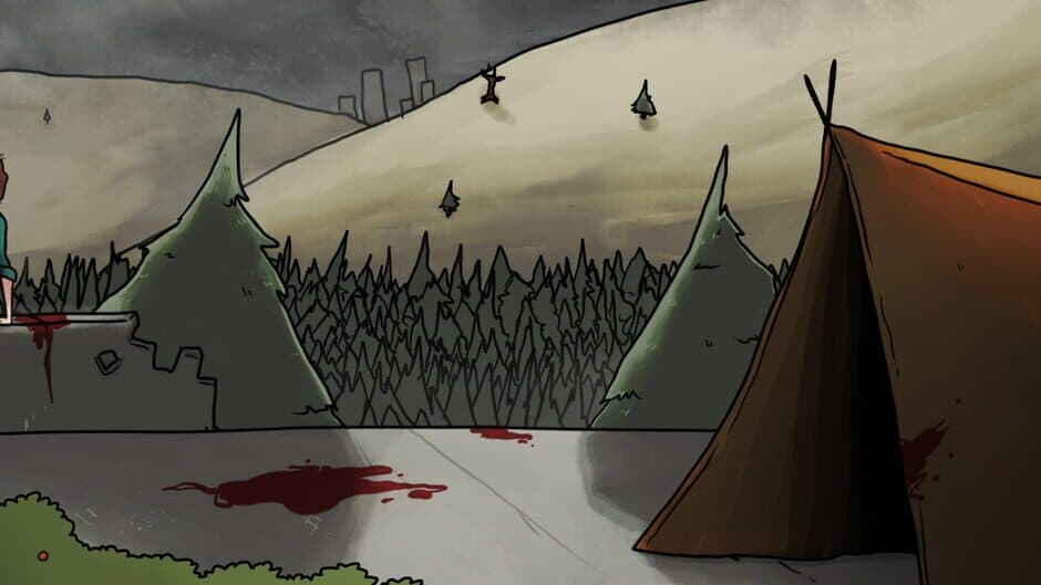 ...Knew the Beginning banner