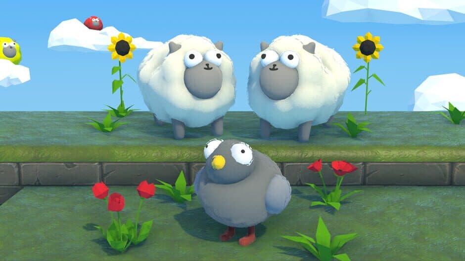 Get Your Sheep Together banner