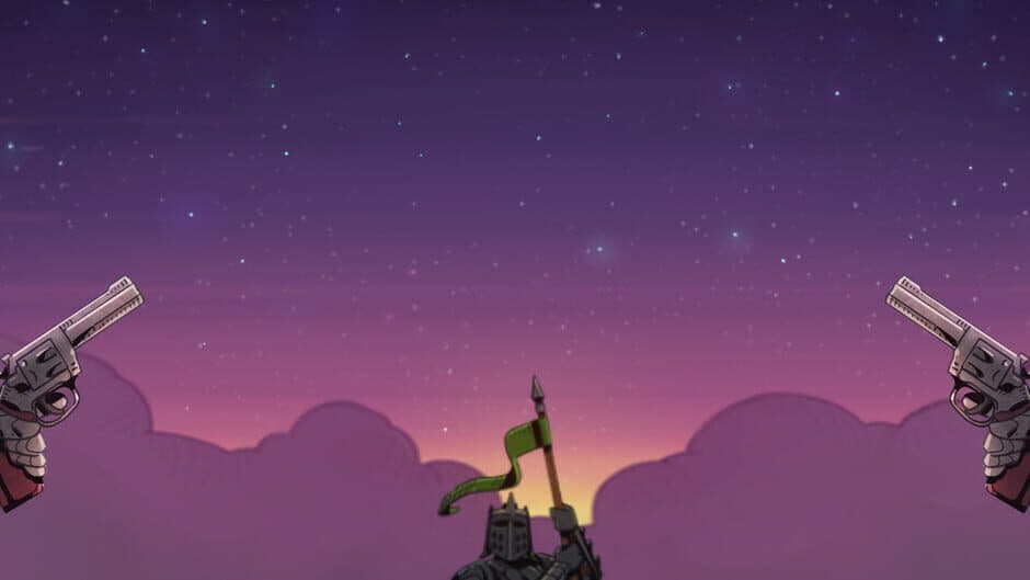 Knightfall: A Daring Journey banner