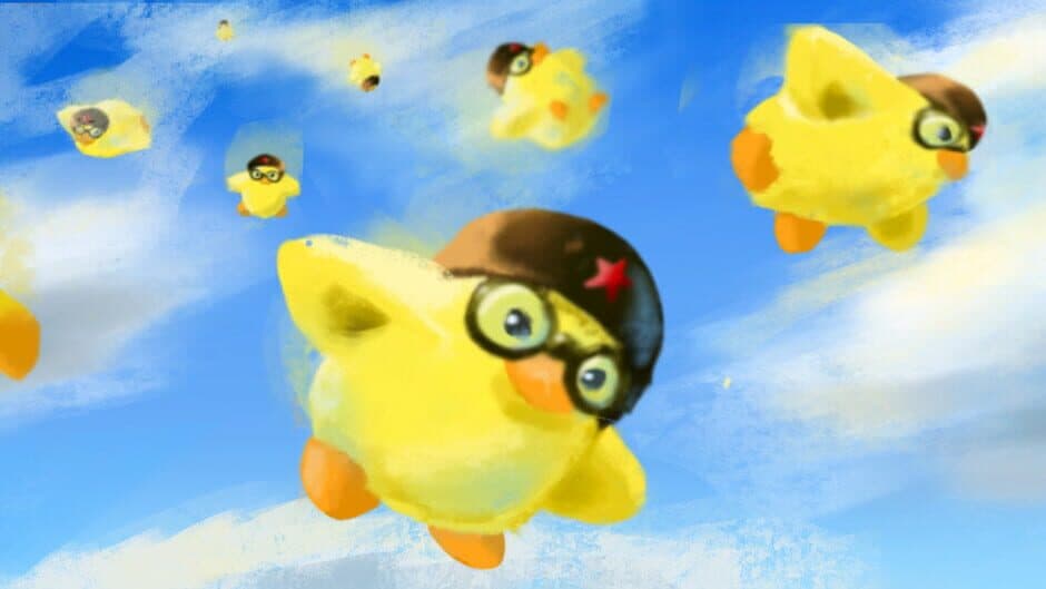 Comrade Quack banner