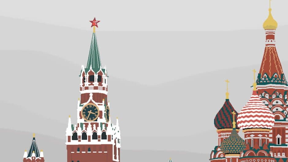 Lenin Simulator banner