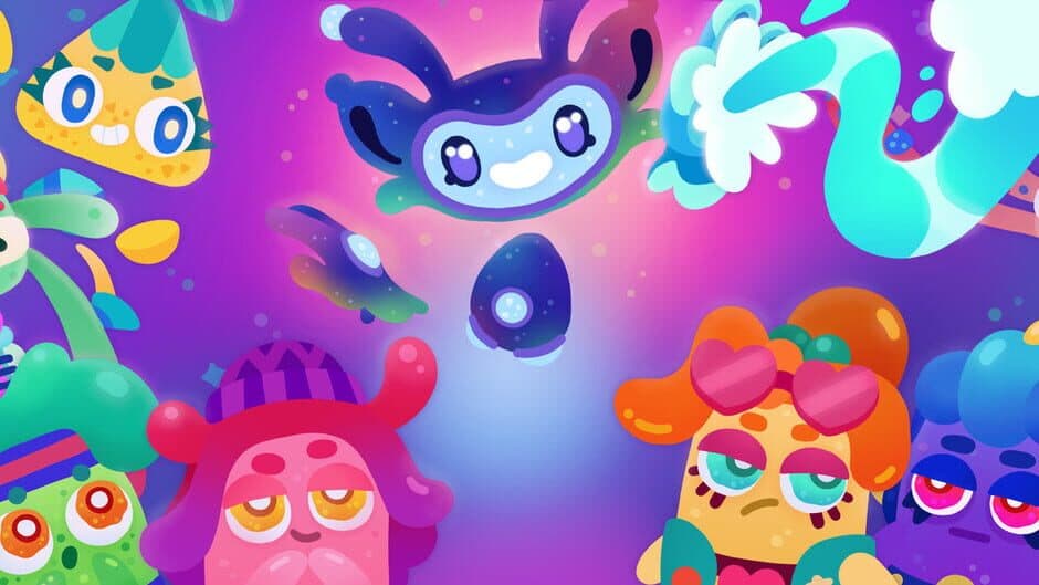 Cosmonious High banner