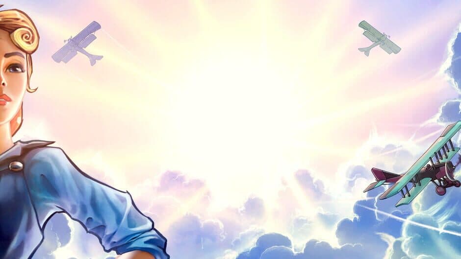 Red Wings: American Aces banner