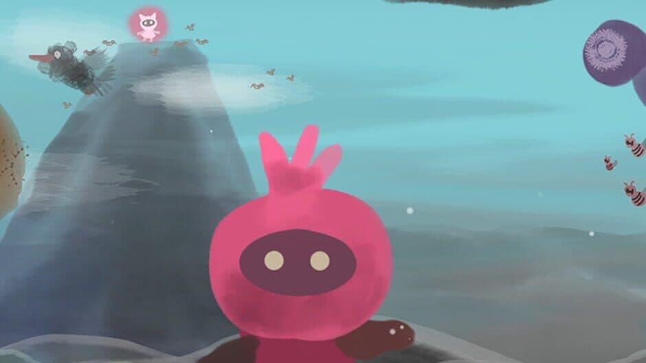 Super Ate in Wonderland banner