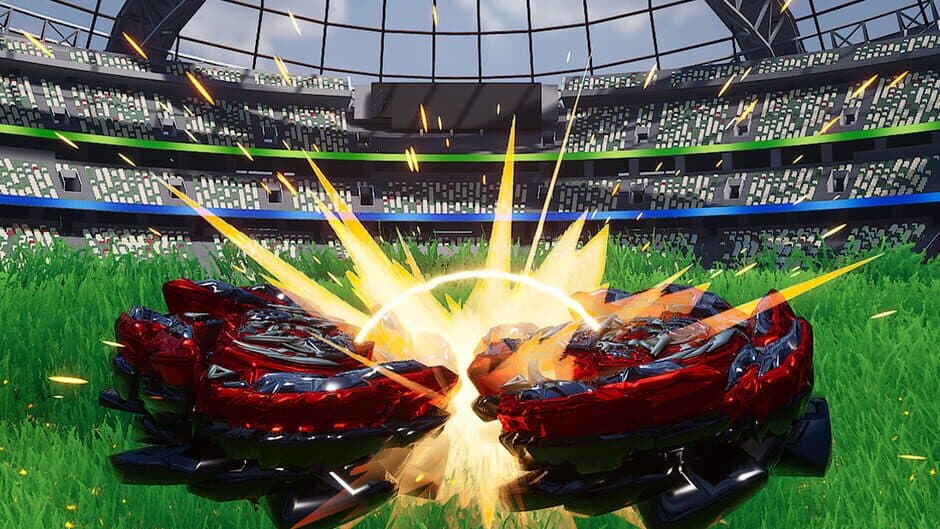 Contrablade: Stadium Rush banner