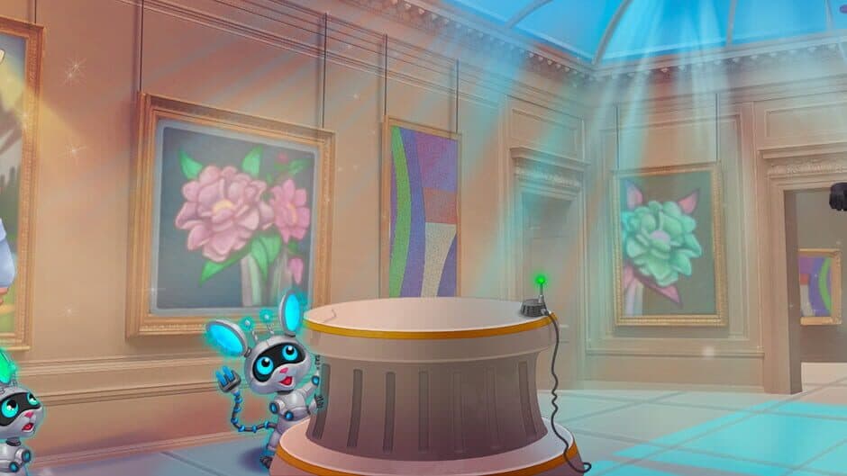 Rescue Team: Heist of the Century banner