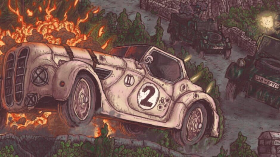 Relics 2: The Crusader's Tomb banner