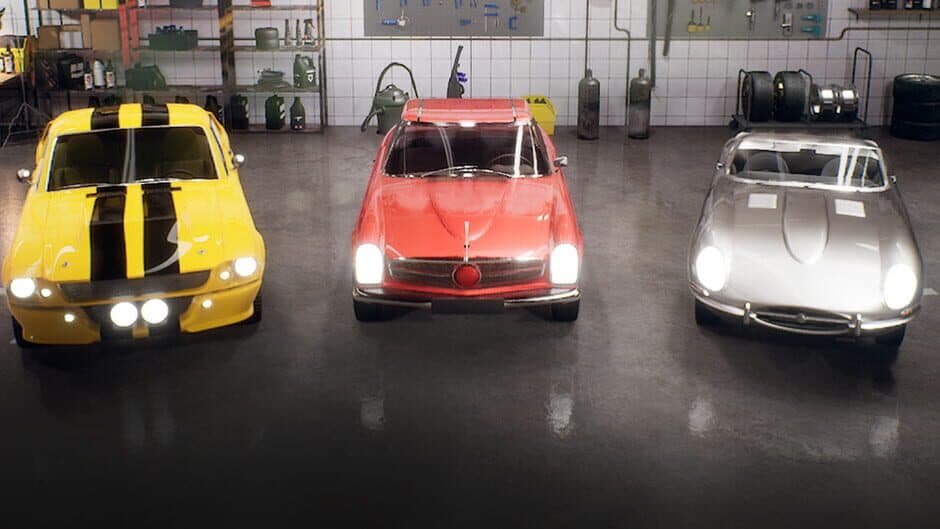 Car Detailing Simulator banner