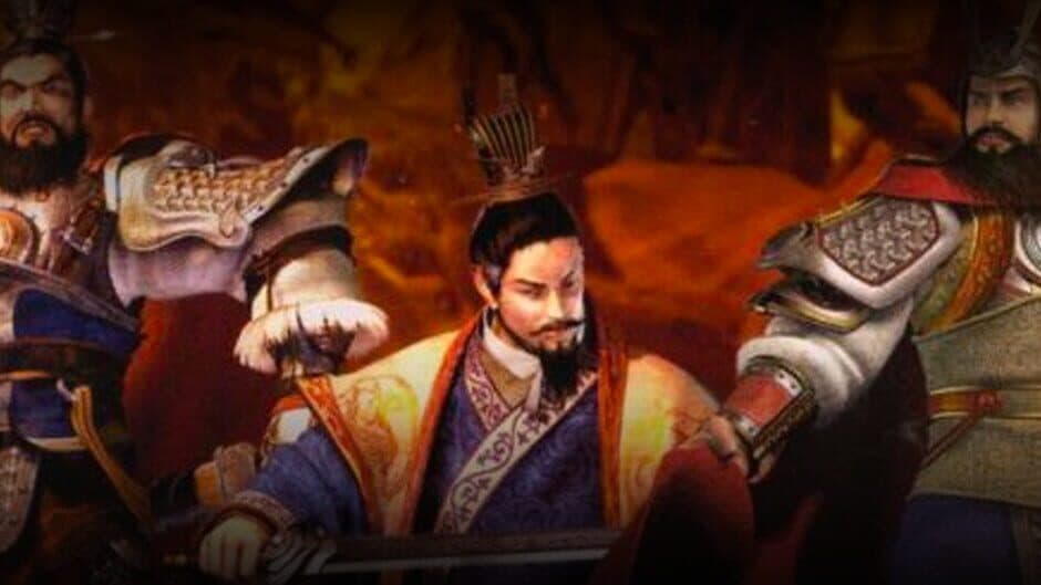 Dragon Throne: Battle of Red Cliffs banner