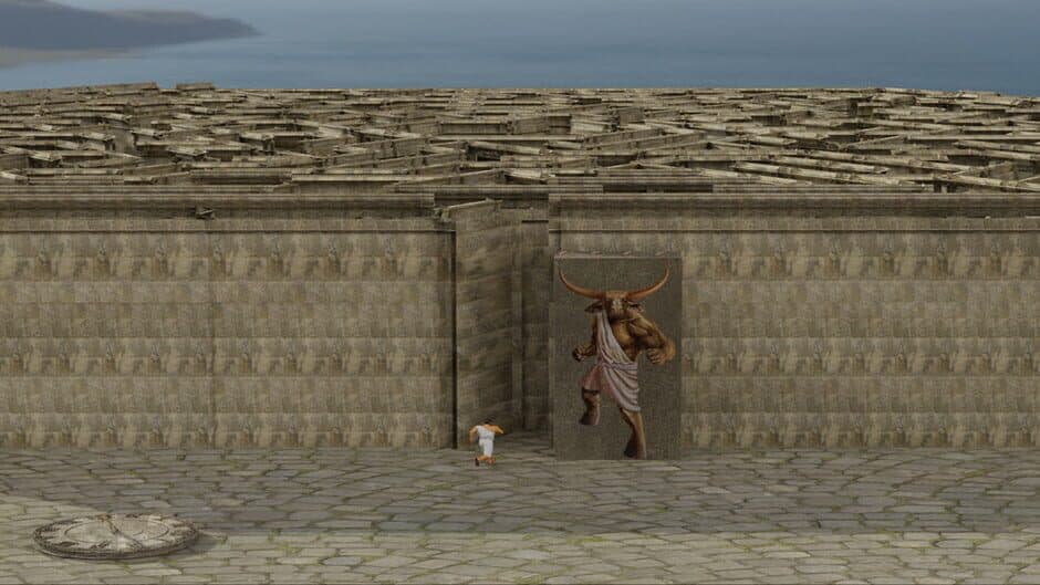 Theseus: Mythological Hero banner