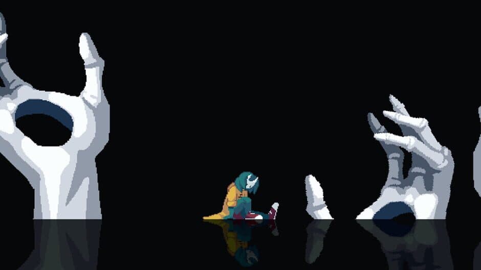 Peppered: An Existential Platformer banner