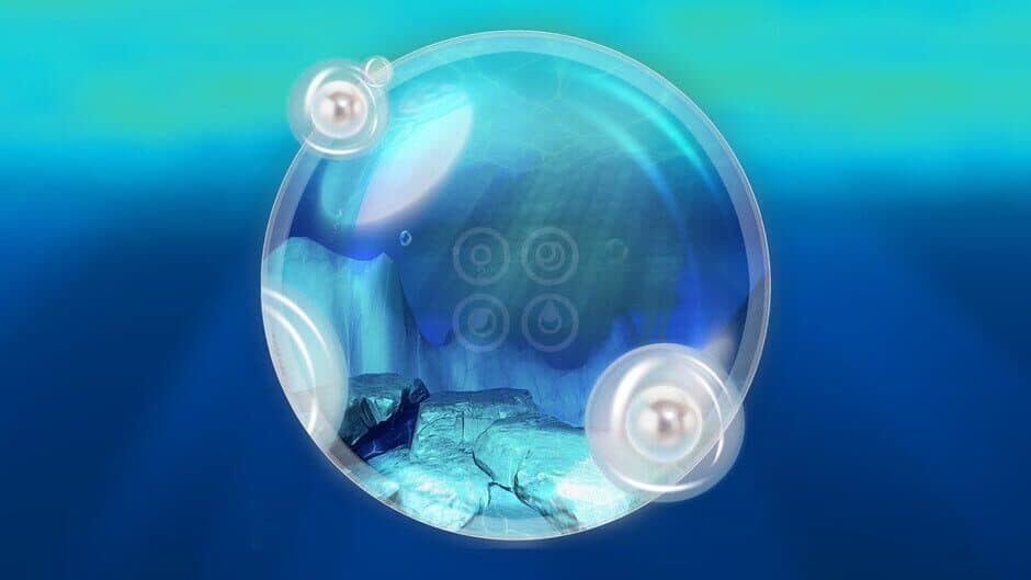 Bubbles & Pearls banner