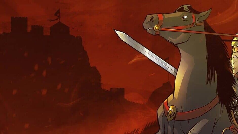 Quijote: Quest for Glory banner