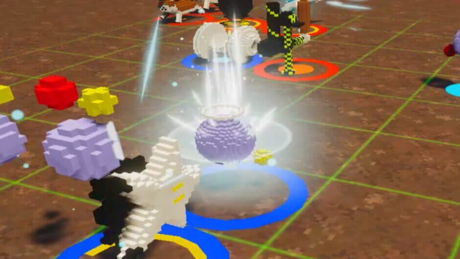 BokuRobo: Boxed Cell Robot Armies banner