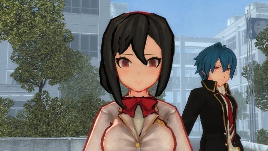 School Simulator RPG banner