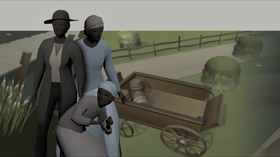 Harriet: From Slave to Hero banner