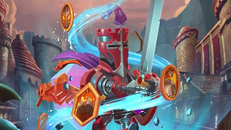 Dungeon Defenders: Going Rogue banner