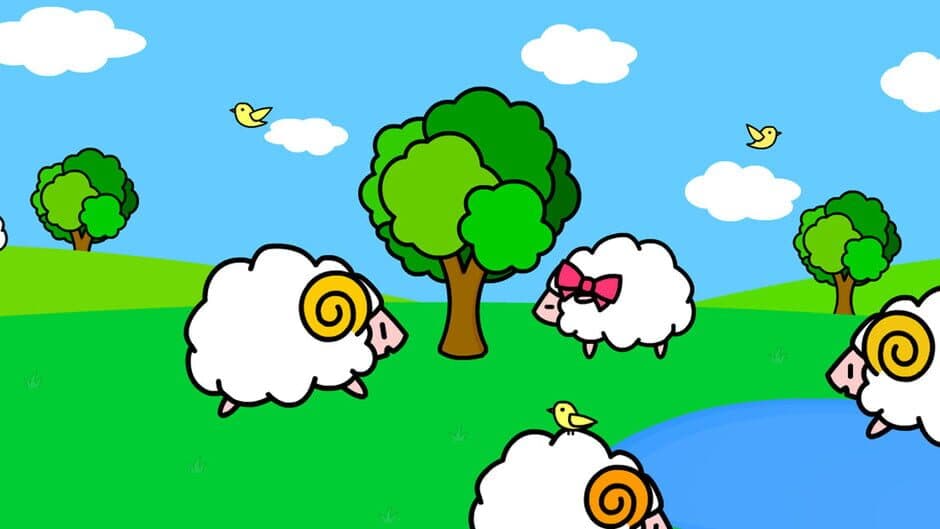 Sheep's Territory banner