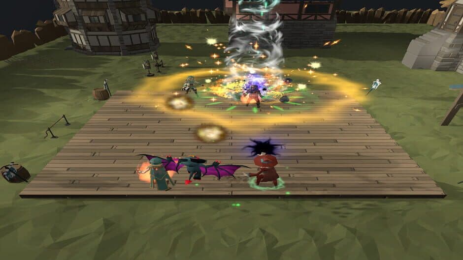 The Conqueror of Battles banner