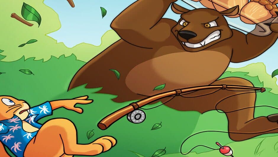 Let's Go Nuts! 2 banner