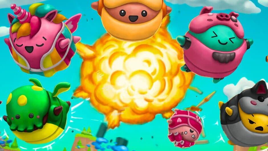 Super Rolling Heroes banner