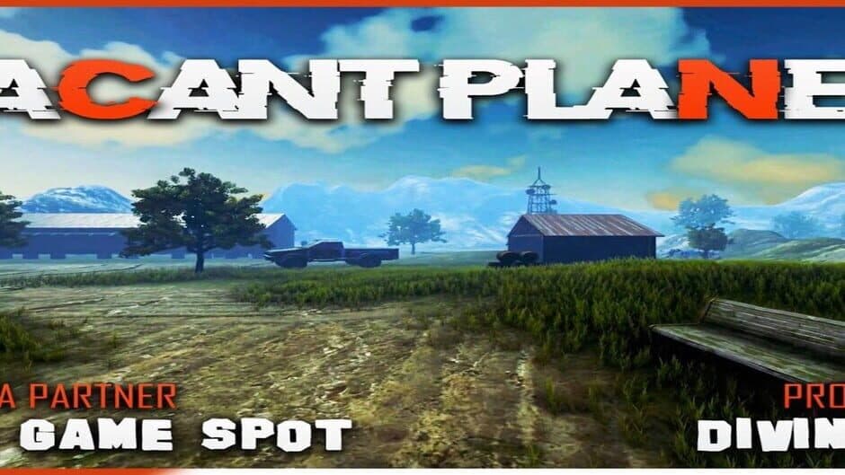 Vacant Planet banner