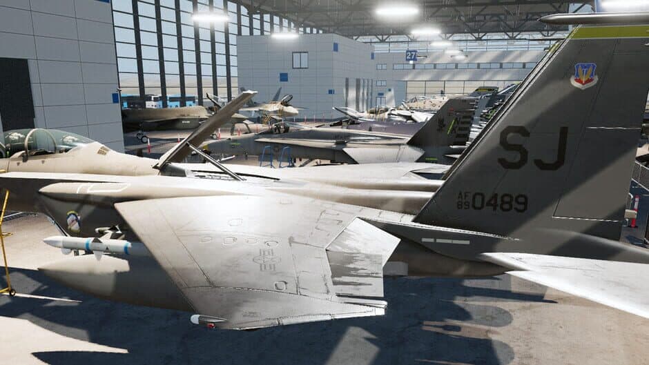 Air Museum VR banner