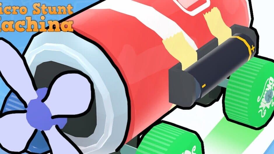 Micro Stunt Machina banner