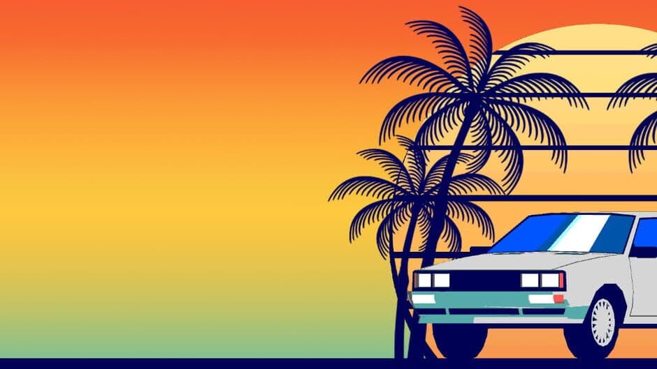 Seaside Driving banner