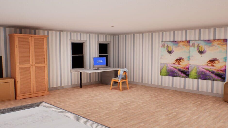 An Uninvited Guest banner