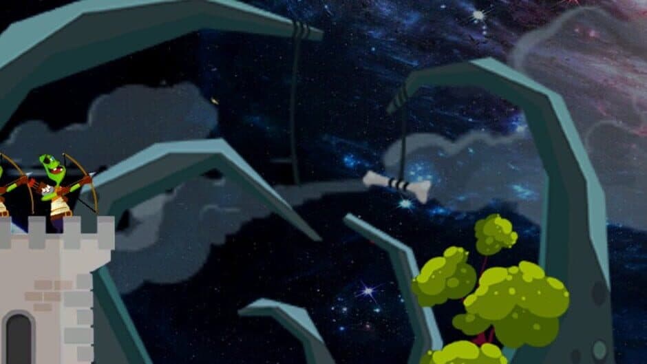 Space Tower Defense banner