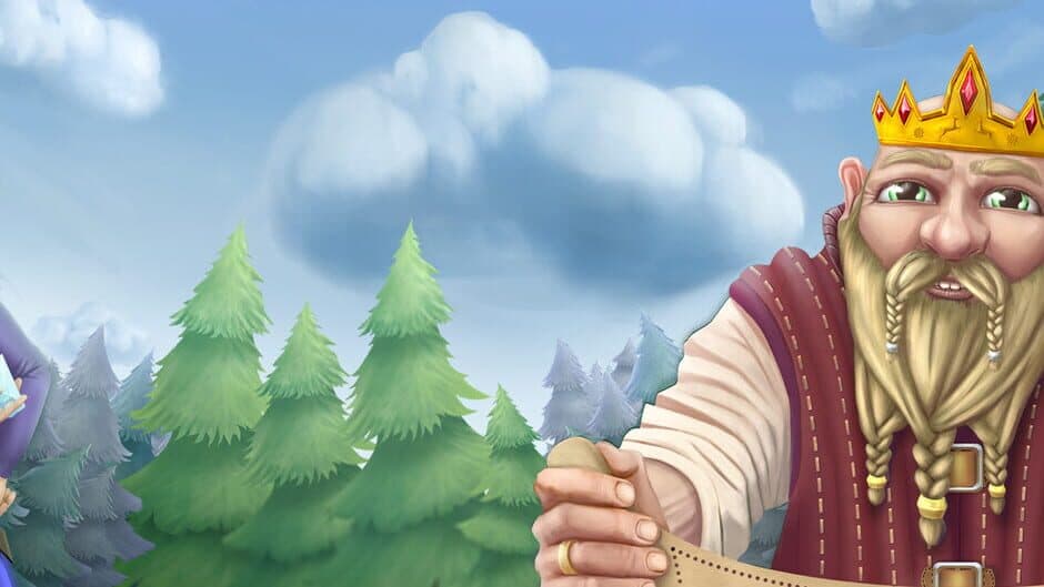 Gnomes Solitaire banner