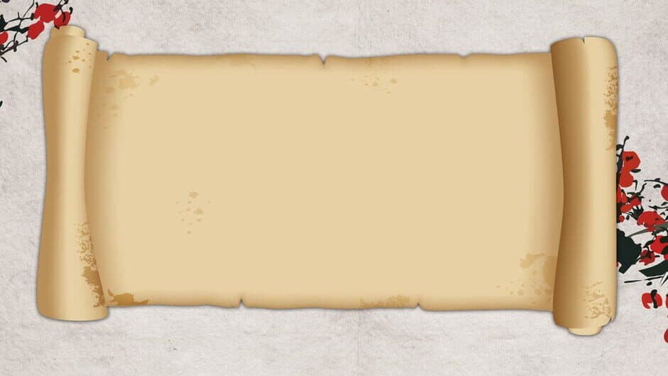 Scrolls of Sengoku Dynasty banner