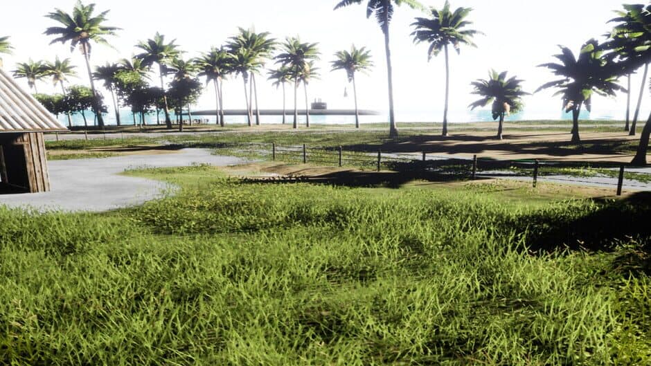 Island Assault banner